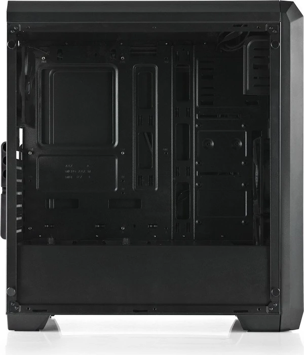 Endorfy SilentiumPC Regnum RG4T Pure Black, Glasfenster