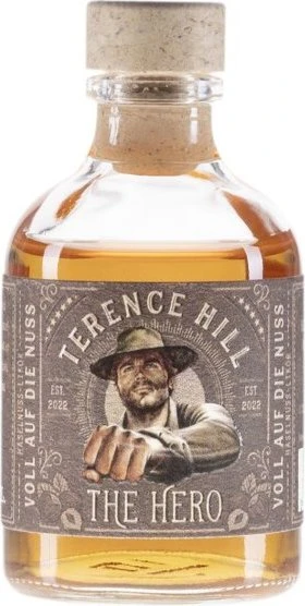 St. Kilian Terence Hill The Hero Voll Auf Die Nuss 50ml