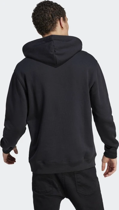 adidas Adicolor Classics Trefoil Hoodie schwarz/weiß (Herren)