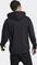 adidas Adicolor Classics Trefoil Hoodie schwarz/weiß (Herren) Vorschaubild