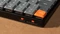 Keychron K3 Max, grau, LEDs RGB, hot-swap, Gateron LOW PROFILE 2.0 RED, USB/Bluetooth, US Vorschaubild