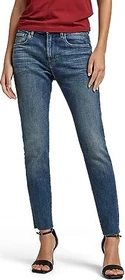 G-Star 3301 Skinny Ankle Jeans faded cascade (Damen)