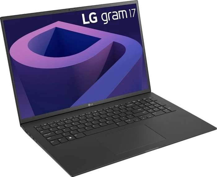 LG gram 17 Business Edition (2022), schwarz, Core i7-1260P, 16GB RAM, 1TB SSD, DE