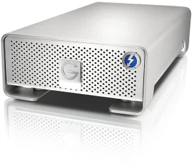 SanDisk Professional G-DRIVE Pro, 4TB, Thunderbolt 1 / Mini DisplayPort 1.1a (0G02835)