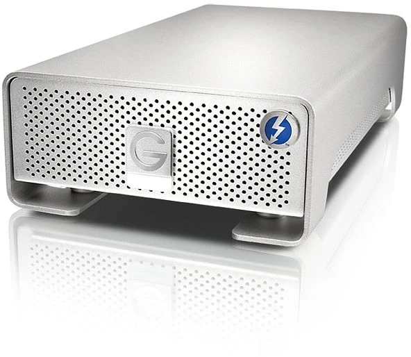 SanDisk G-Drive Pro TB1 HDD extern