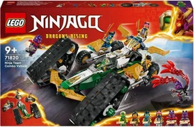 LEGO Ninjago - Kombi-Raupe des Ninja-Teams