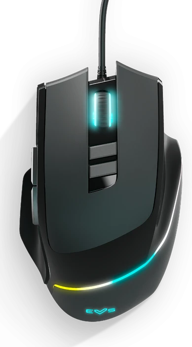 Energy Sistem ESG M5 Triforce Gaming Mouse, USB