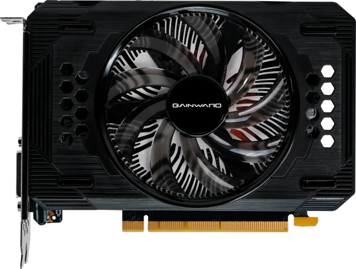 Gainward GeForce RTX 3050 Pegasus / Pegasus V1 (GA107), 8GB GDDR6, DVI, HDMI, DP