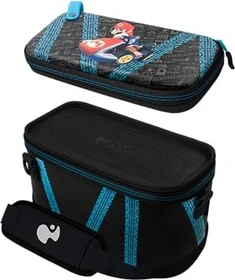 PDP Overnight Case Mario Kart Drift Tasche (Switch)