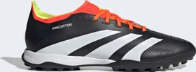 adidas Predator 24 League Low TF core black/cloud white/solar red