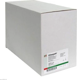 Lohmann & Rauscher Vliwazell Saugkompressen unsteril, 20 x 20cm, 100 Stück