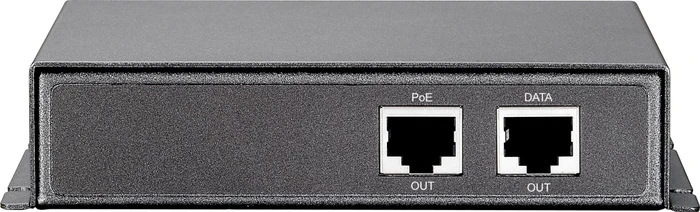 LevelOne Wallmount Gigabit PoE-Extender, 3x RJ-45, PoE PD