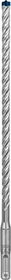 Bosch Professional EXPERT SDS-plus-7X Hammerbohrer, 8x200x265mm, 30 Stück