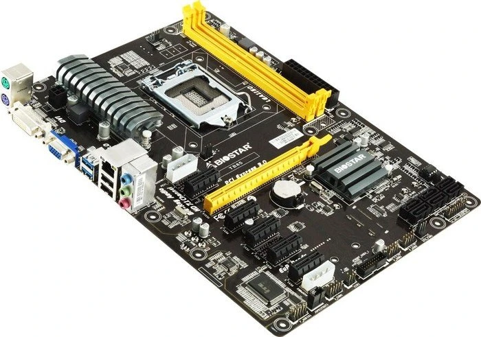 Biostar TB85 (Intel 1150)