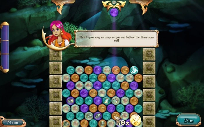 League of Mermaids: Schätze der Tiefsee (Download) (PC)