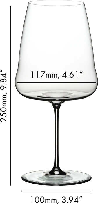 Riedel Winewings Cabernet/Merlot Rotweinglas