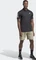 adidas Club 3-Streifen Tennis Poloshirt kurzarm schwarz (Herren) Vorschaubild