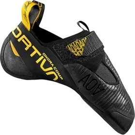 La Sportiva Ondra Comp schwarz/gelb