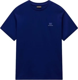 Napapijri Nina T-Shirt kurzarm blau (Damen)