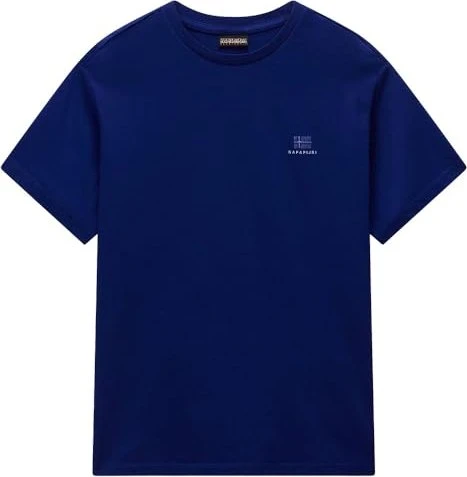 Napapijri Nina T-Shirt kurzarm blau (Damen)