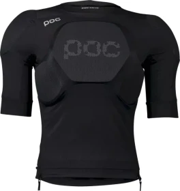 POC Oseus VPD Tee Shirt Protektor uranium black