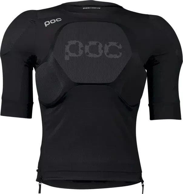 POC Oseus VPD Tee Shirt Protektor uranium black