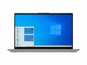 Lenovo IdeaPad 5 15IIL05, Platinum Grey, Core i7-1065G7, 16GB RAM, 512GB SSD, GeForce MX350, DE