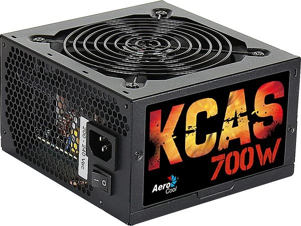 AeroCool KCAS ATX 2.3