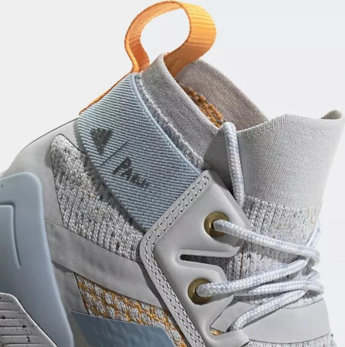 adidas Terrex Free Hiker Parley dash grey/easy blue/real gold (Damen)
