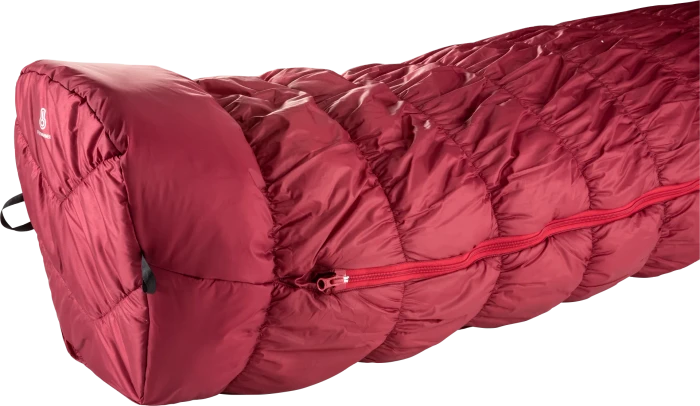 Deuter Exosphere -6° Mumienschlafsack
