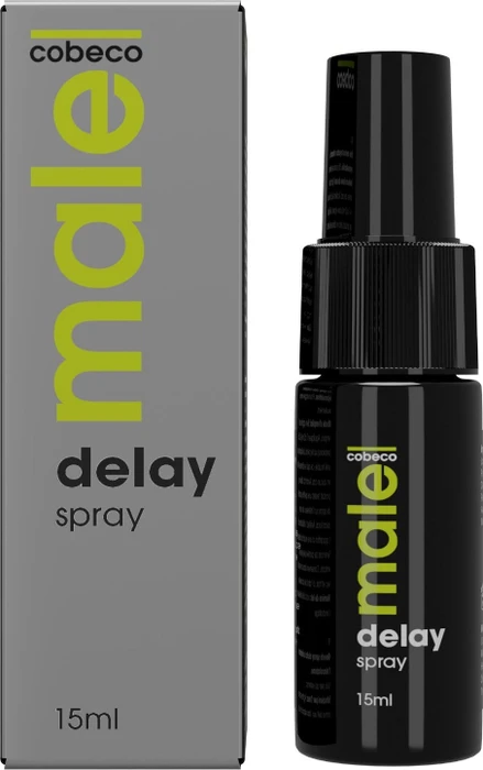 Cobeco Male Cobeco Delay Verzögerungsspray, 15ml