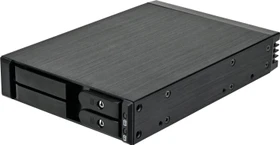 SilverStone Front Panel Storage FS202