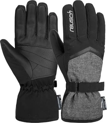Reusch Moni R-Tex XT Handschuhe black/black melange (Damen)