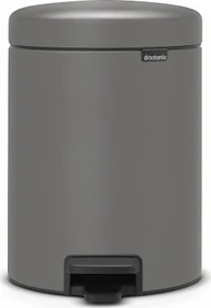 Brabantia NewIcon 5l mineral concrete grey