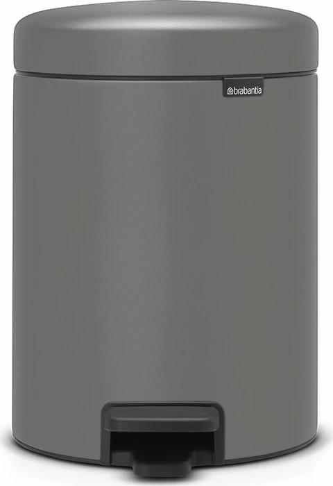 Brabantia NewIcon 5l mineral concrete grey