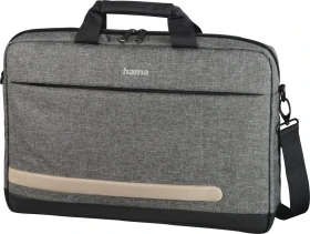 Hama Terra Notebook Tasche 15.6" grau