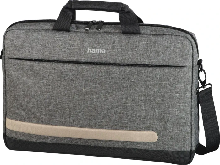 Hama Terra Notebook Tasche 15.6" grau