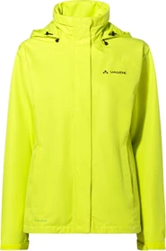 Vaude Escape Bike Light Fahrradjacke bright green (Damen)