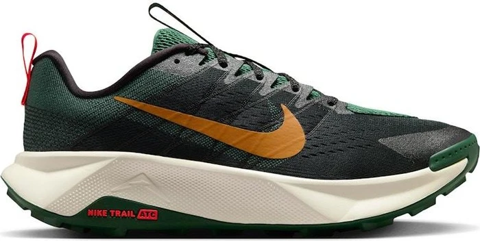Nike Wildhorse 10 black/fir/bright crimson/desert ochre (Herren)