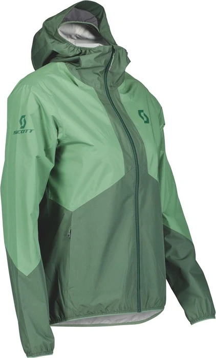 Scott Explorair Light Dryo 2.5L Funktionsjacke glade green/smoked green (Damen)