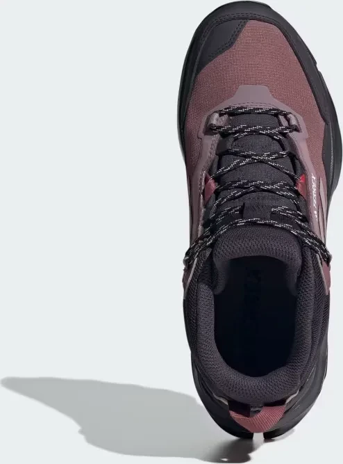adidas Terrex AX4 Mid GTX burgundy/preloved fig/aurora black (Damen)