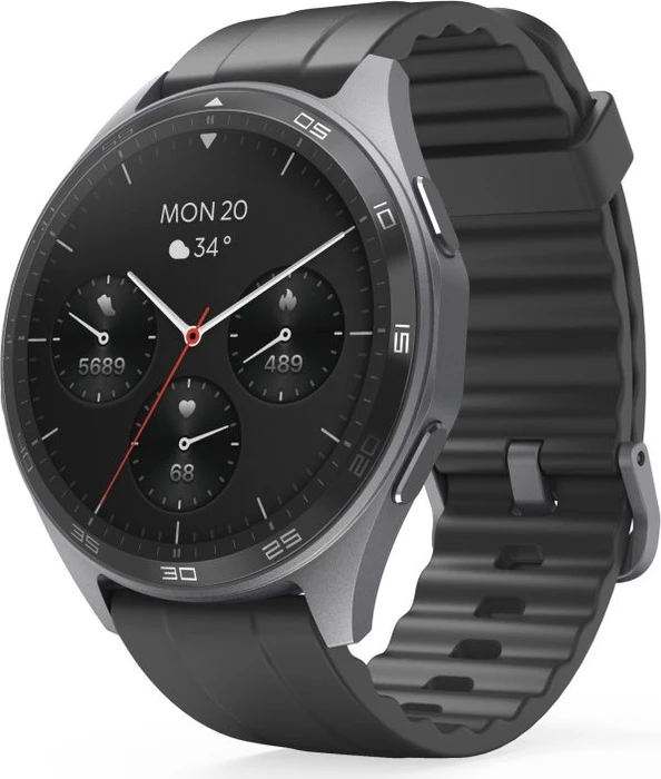 Hama Smartwatch 7010 anthrazit