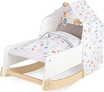 Legler Small Foot Puppenwiege Little Button