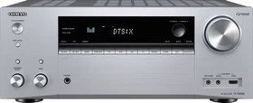 Onkyo TX-NR686 silber
