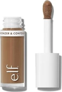 E.L.F Camo Liquid Bronzer & Contour 3 light, 4ml