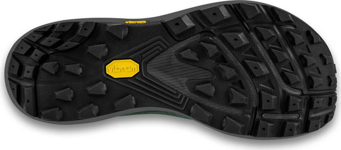 topo athletic Terraventure 4 grün/orange (Herren)