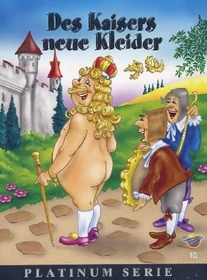 Des Kaisers neue Kleider (Zeichentrick) (verschiedene Filme) (DVD)