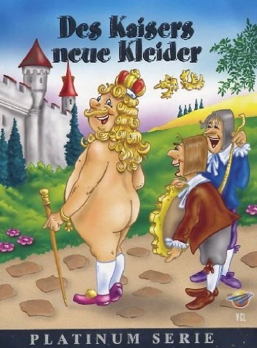 Des Kaisers neue Kleider (Zeichentrick) (verschiedene Filme) (DVD)