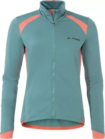 Vaude Posta Trikot langarm dusty moss (Damen)