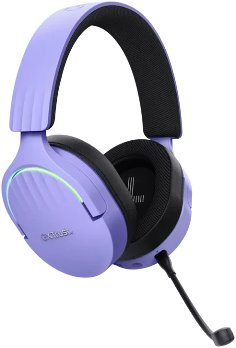 Trust Gaming GXT 491P Fayzo violett